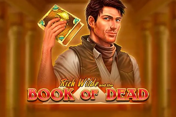 Rich Wilde and the Book of Dead – online slots