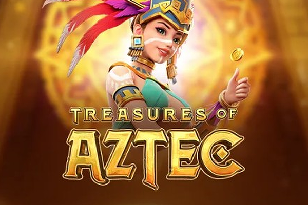 Treasures of Aztec – online slots