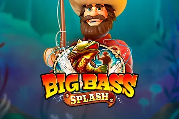 Big Bass Splash – online slots